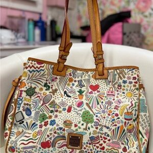 Dooney & Bourke Whimsy Tote